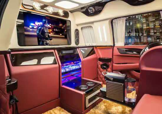 GMC商务车|凯迪拉克总统一号|GMC特工一号|林肯领袖一号|奔驰威霆|上海将策房车中心