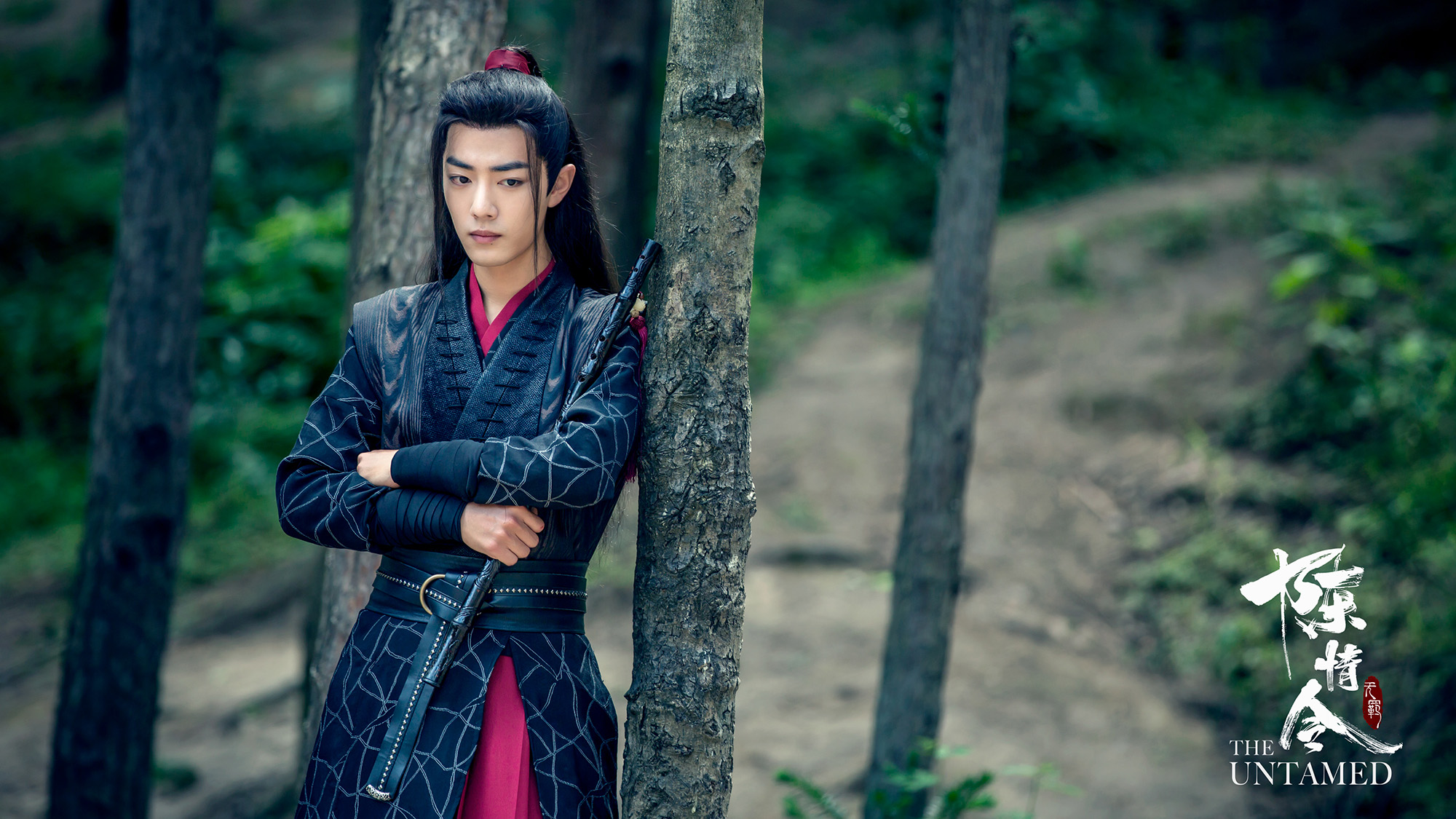 《陳情令》少年俠義赤子之心引共識 開啟暑期霸屏模式 娛樂 第2張