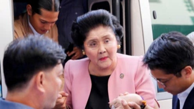 菲律宾前第一夫人举办寿宴 不料成大型食物中毒现场