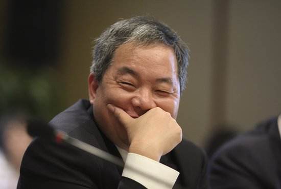 宋卫平的“断舍离”:辞任绿城 专注蓝城_凤凰网