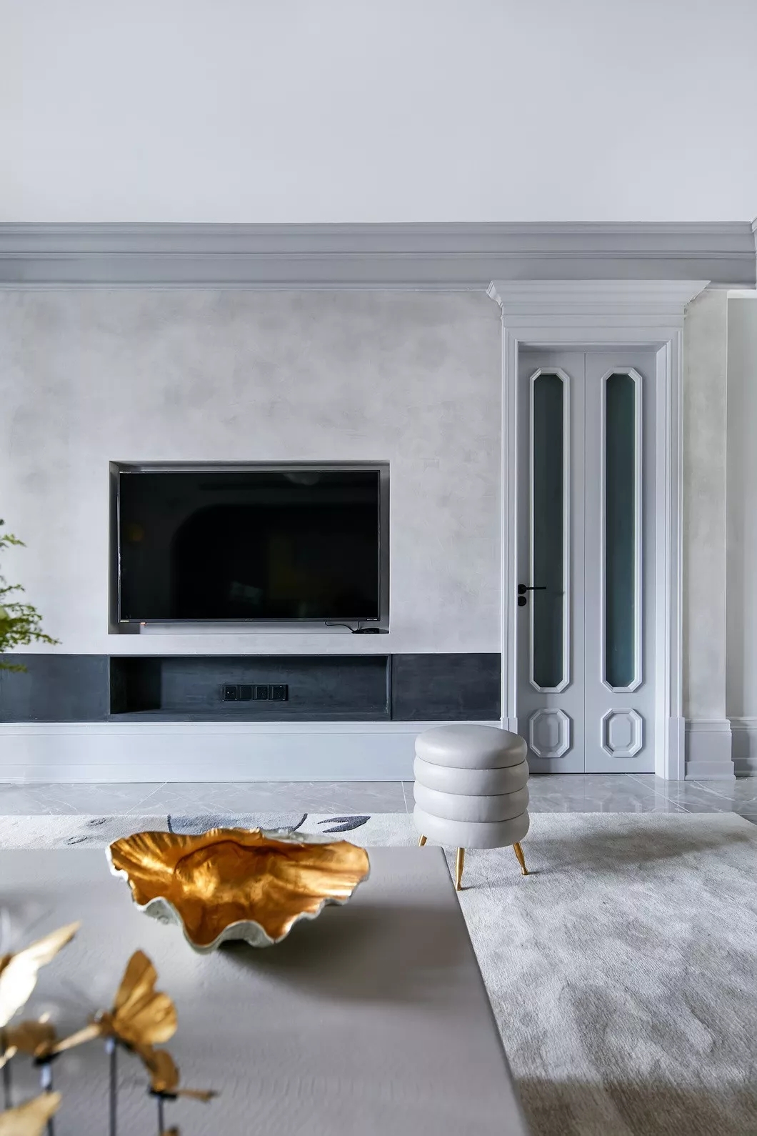 小至家具面料，大到空间布局，都在致敬古典文艺！