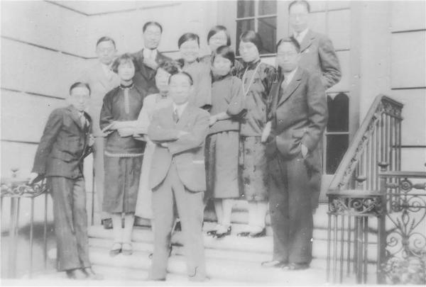 梁思成林徽因陈植等第一代中国建筑师在宾大的学习与归成_凤凰网