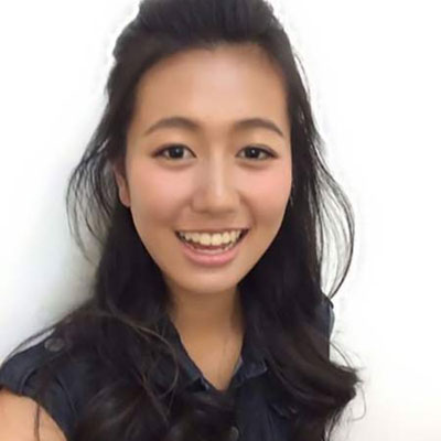 21/25江珊女儿高亦心.(资料图)