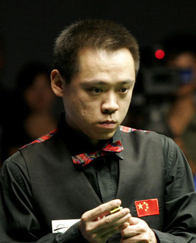 1400丁俊晖恩师蔡剑忠做客直播间爱徒虽败犹荣