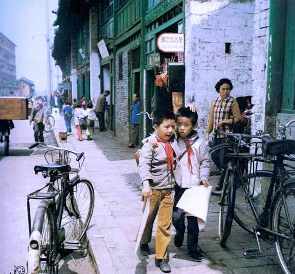 纯真年代:1982年的中国儿童