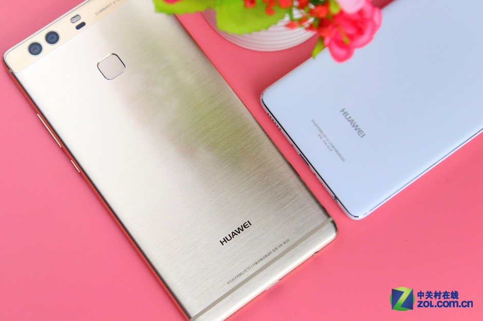 盛装双子降临华为p9p9plus双机图赏