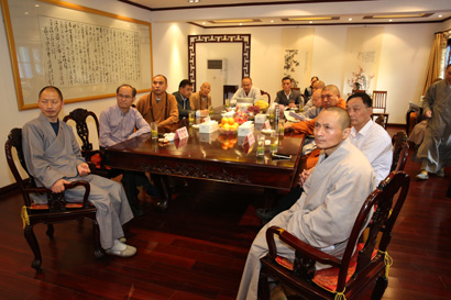 妙生老和尚圆寂十周年纪念活动在常熟兴福寺举行