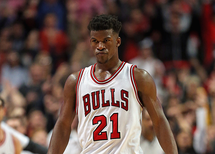 曝森林狼有意公牛核心 盼5号签为锡伯杜换来爱徒_凤凰体育