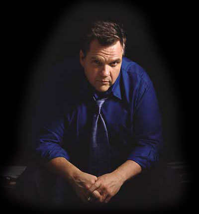 美国传奇摇滚歌手meat loaf