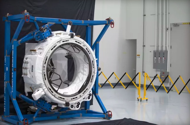 spacex第二次成功在陆地回收猎鹰9号火箭