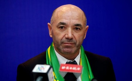 前国安主帅帕切科执教泰达 高层启动解约德拉甘下课