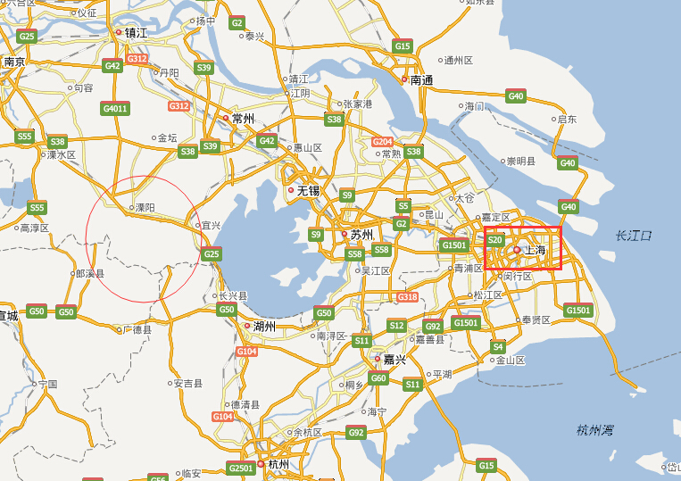 别紧张!葡语上海就是这么写 不过位置标错了