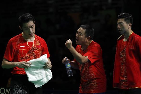 体育 新华社里约热内卢8月17日体育专电(记者苏斌 张寒)球员时代的