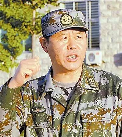 牛志忠比如在2015年夏季,武警部队参谋长牛志忠出任武警部队副司令员