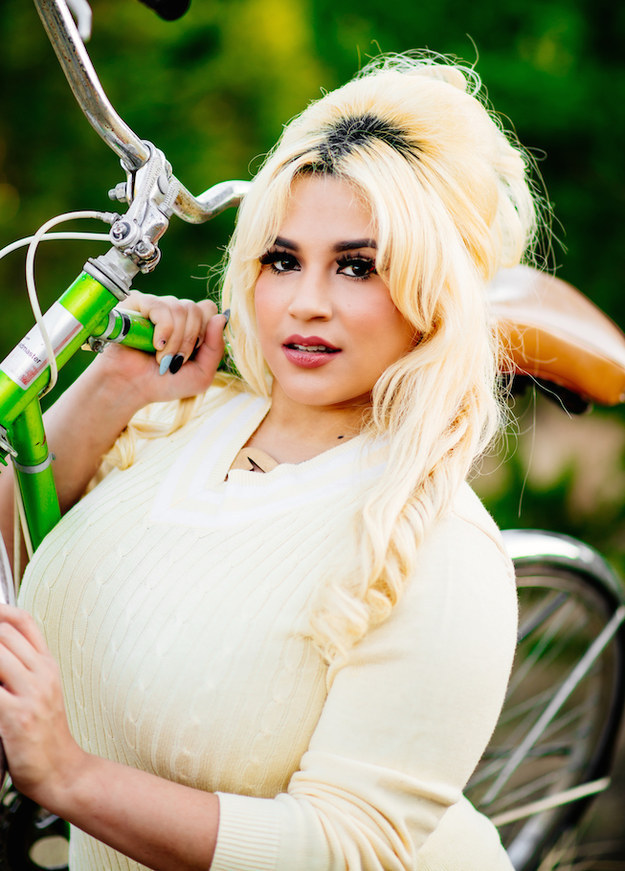 谁说芭蕾舞仅属瘦子?胖女舞者亮瞎你的眼