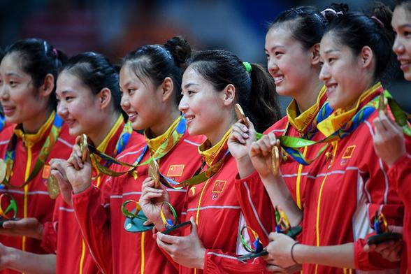 介绍2016里约奥运会内地金牌运动员代表团访问澳门的详细情况