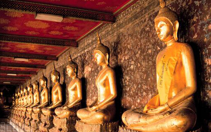 问:有的寺院为了方便世间人,开通了"网上皈依".