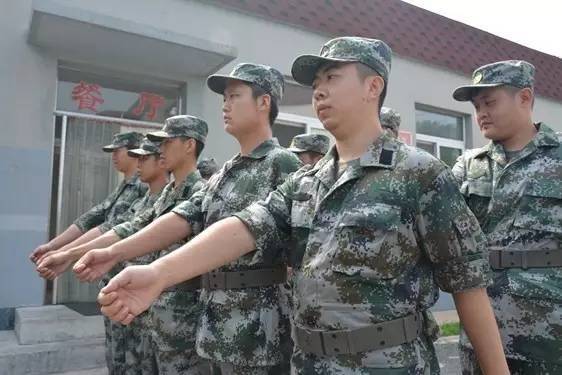 火箭军预备役数百战士返岗退伍多年仍有战力