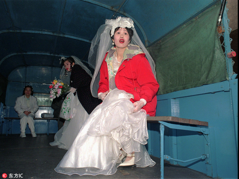 被卖往异国的越南女人等待她们的到底是什么