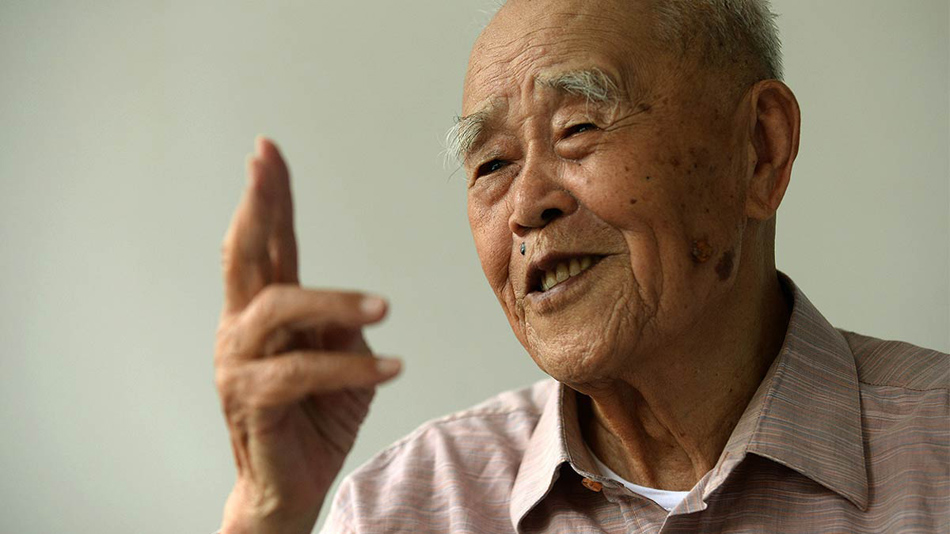 80年前的浴血奋战者