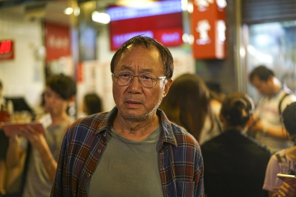 [东京电影节]专访钟孟宏：戴立忍问题不是导演能控制的_凤凰网