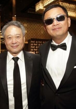 李安,王家卫(资料图)