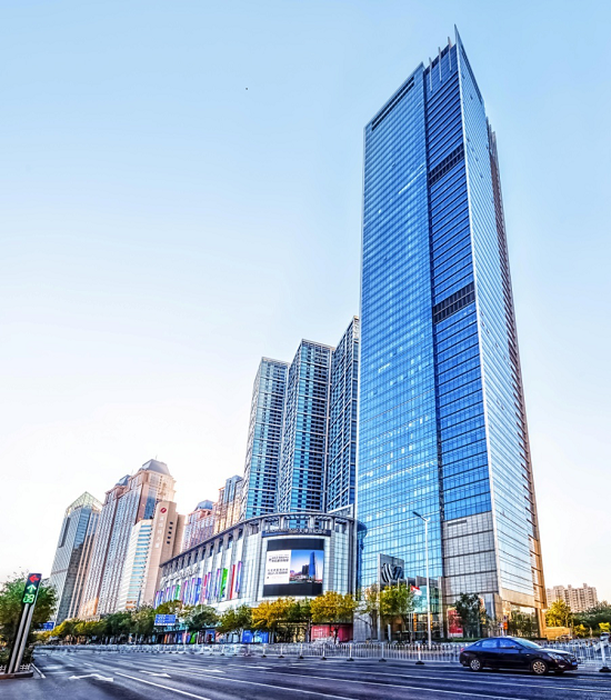 《非你莫属》直通车"mpt天津世纪都会"站