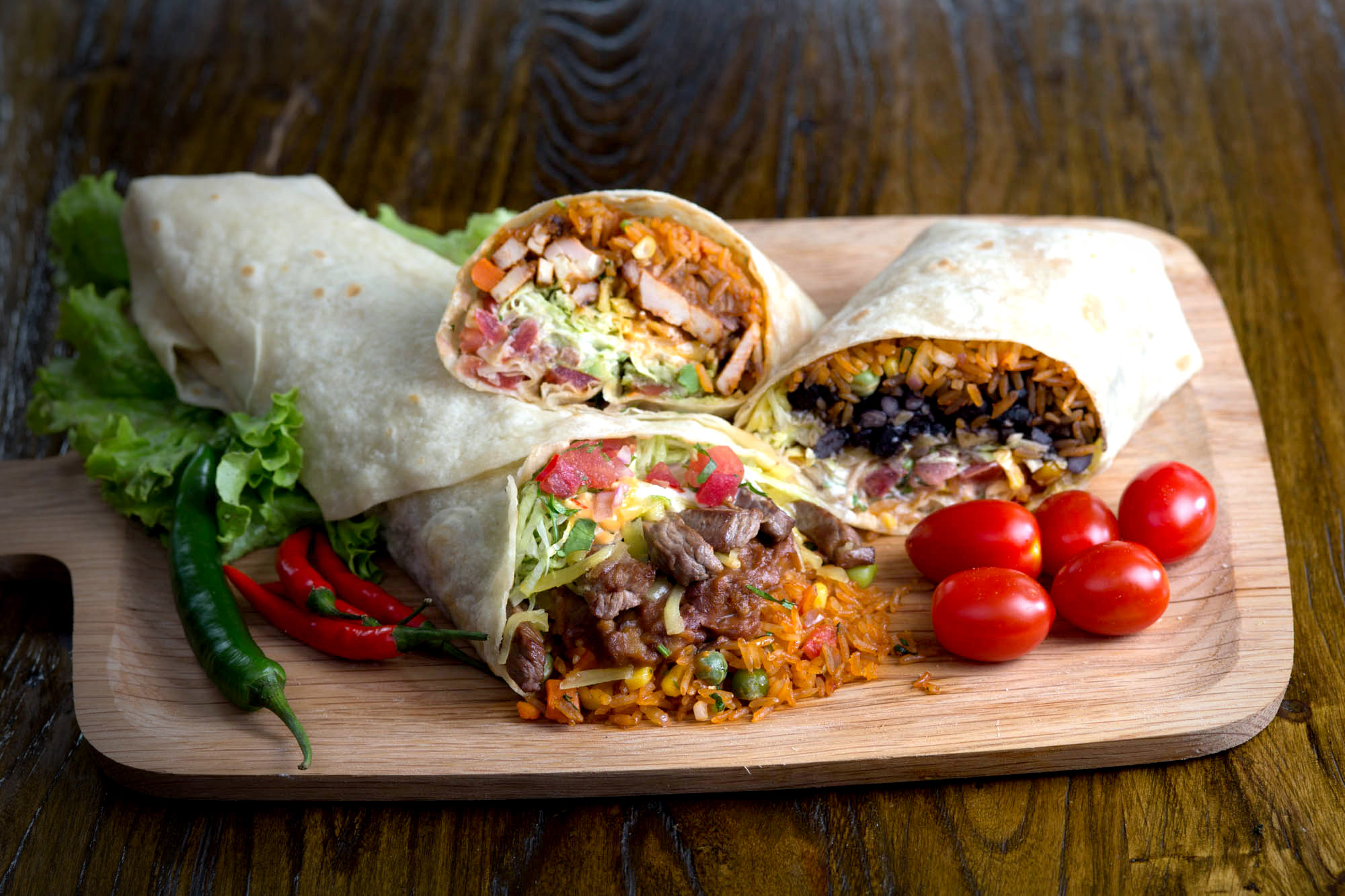 赏味 墨西哥美食 美国与墨西哥的舌尖味道,一南一北相爱相杀.