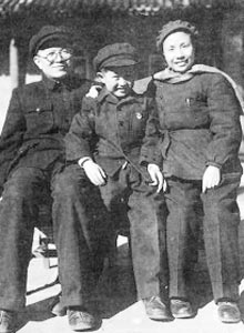 张闻天自述:六中全会后主动向毛泽东提出“让位”_手机凤凰网