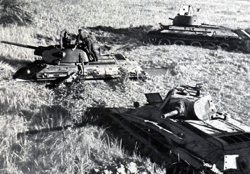 巴格拉季昂行动战役图片