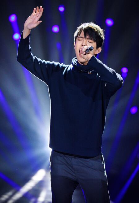 《歌手》迪玛希自曝偶像是成龙 因功夫爱上中国