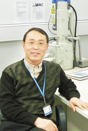 科技界知名人士——张祥成_手机凤凰网