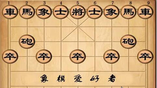 象棋對局賞析怎麼利用兌子戰術去贏棋