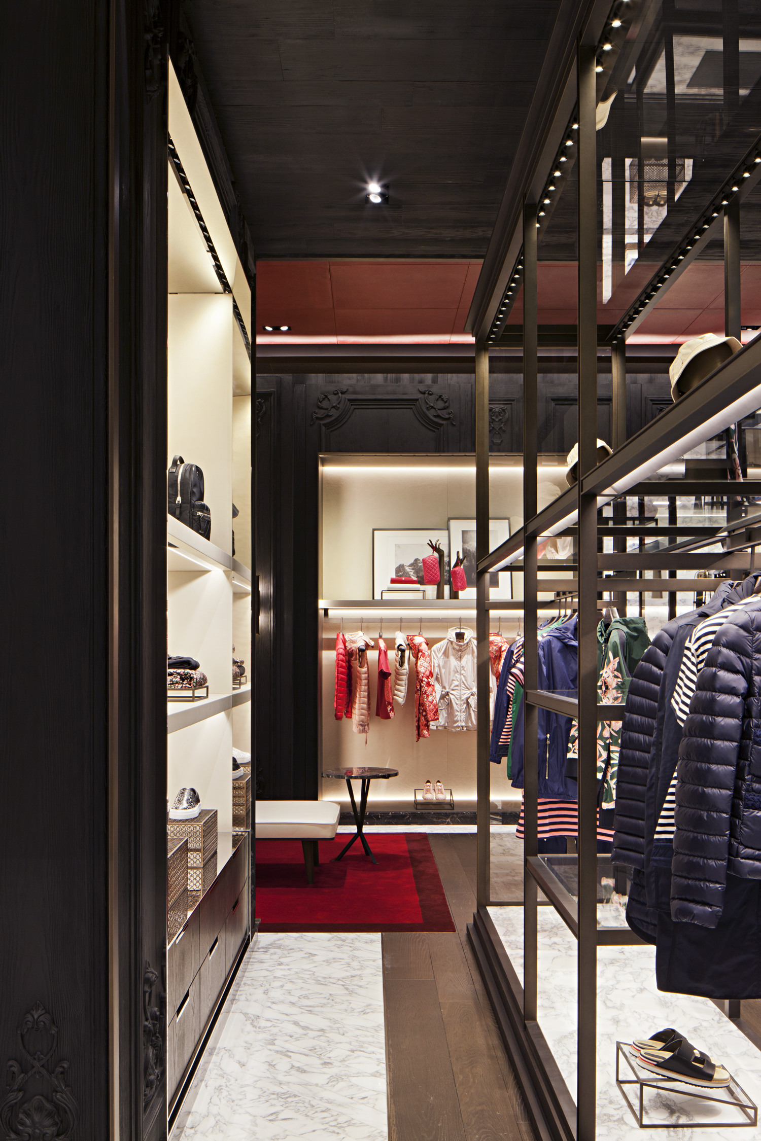 盟可睐moncler专卖店首次进驻澳大利亚墨尔本