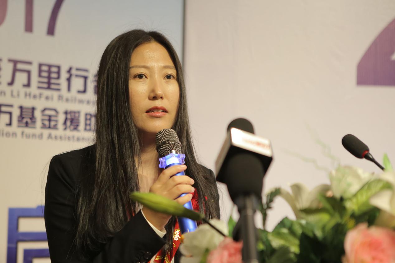 中国性学第一人马晓年教授,中国男性健康万里行组委会秘书长董海燕