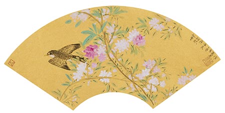 “解语•花前”——程万里、丁勤伉俪作品联展南京开幕_手机凤凰网