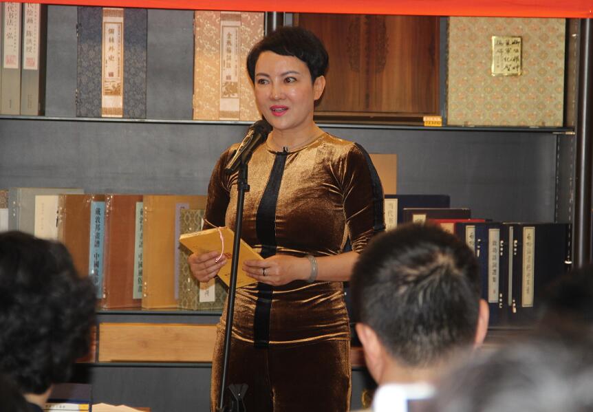 刘文蓉:读书,需要一些仪式感