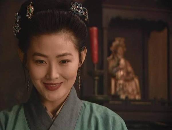 98版《水浒传》潘金莲近照曝光,44岁竟老成这样