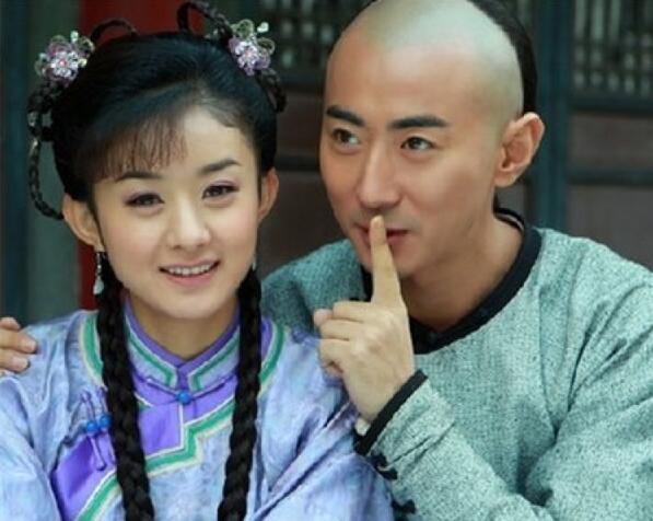 还记得《新还珠格格》里的萧剑吗?他现在长这样(图)_娱乐频道_凤凰网