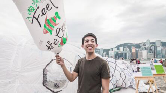 “香港杰出废青”的废物哲学:垃圾其实很有用_凤凰网视频_凤凰网