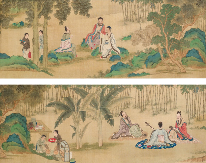 魏晋名士们喜服的“五石散”究竟是什么东西？ _手机凤凰网