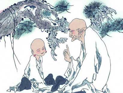 受持五戒有什么福德?佛经这样说_手机凤凰网