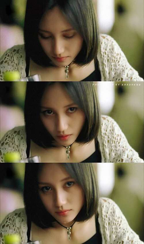 袁泉早年剧照被挖出 清新脱俗惊艳网友