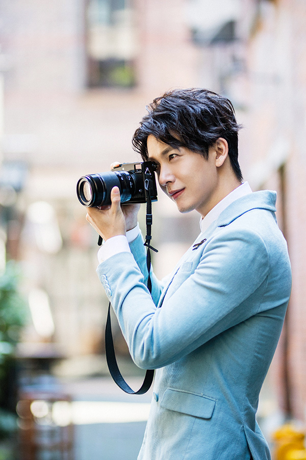 泰国push:梨涡男神拼成劳模