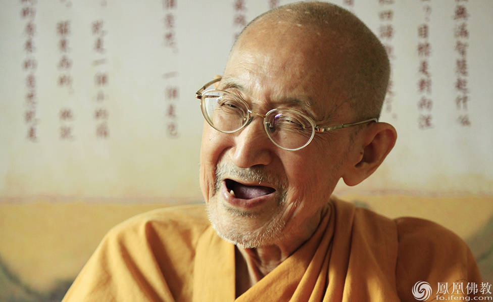 追忆:一代高僧智敏上师慈容再现