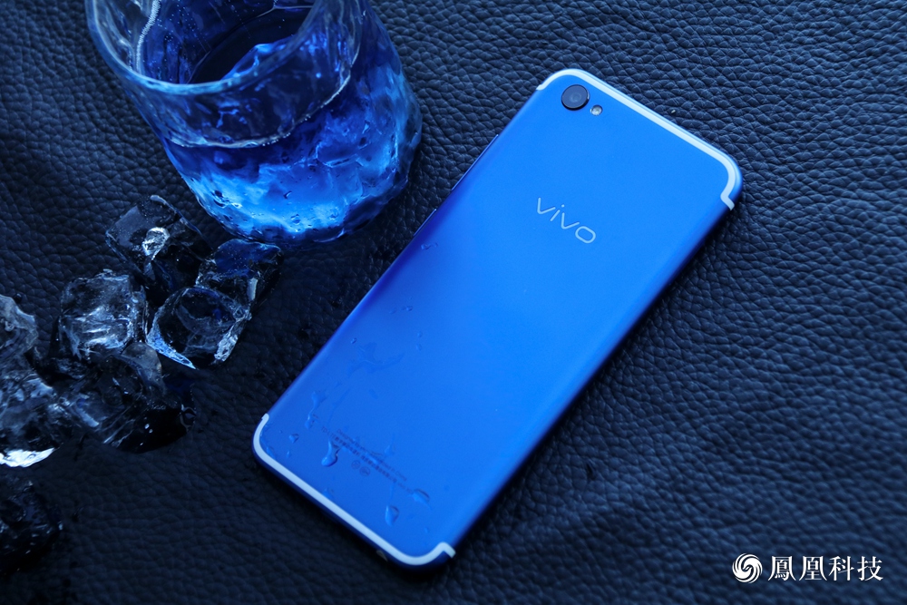 vivox9s活力蓝图赏女神同款年度清凉旗舰