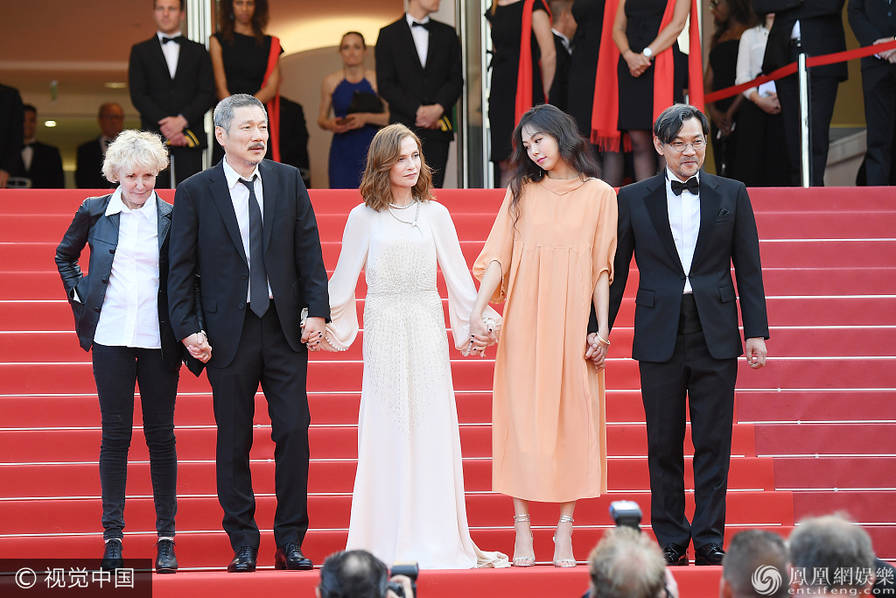 五度合作!金敏喜懒理心碎正宫 再当洪尚秀女主角