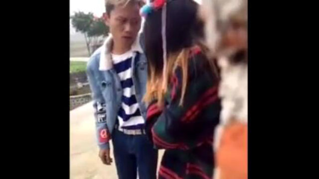 视频:广西老表三炮玩赛车 这车亮了!