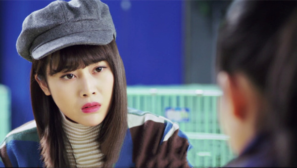 刘洁涵剧照由刘洁涵,刘子赫,张晶,李彦明联袂主演的黑色幽默网络喜剧