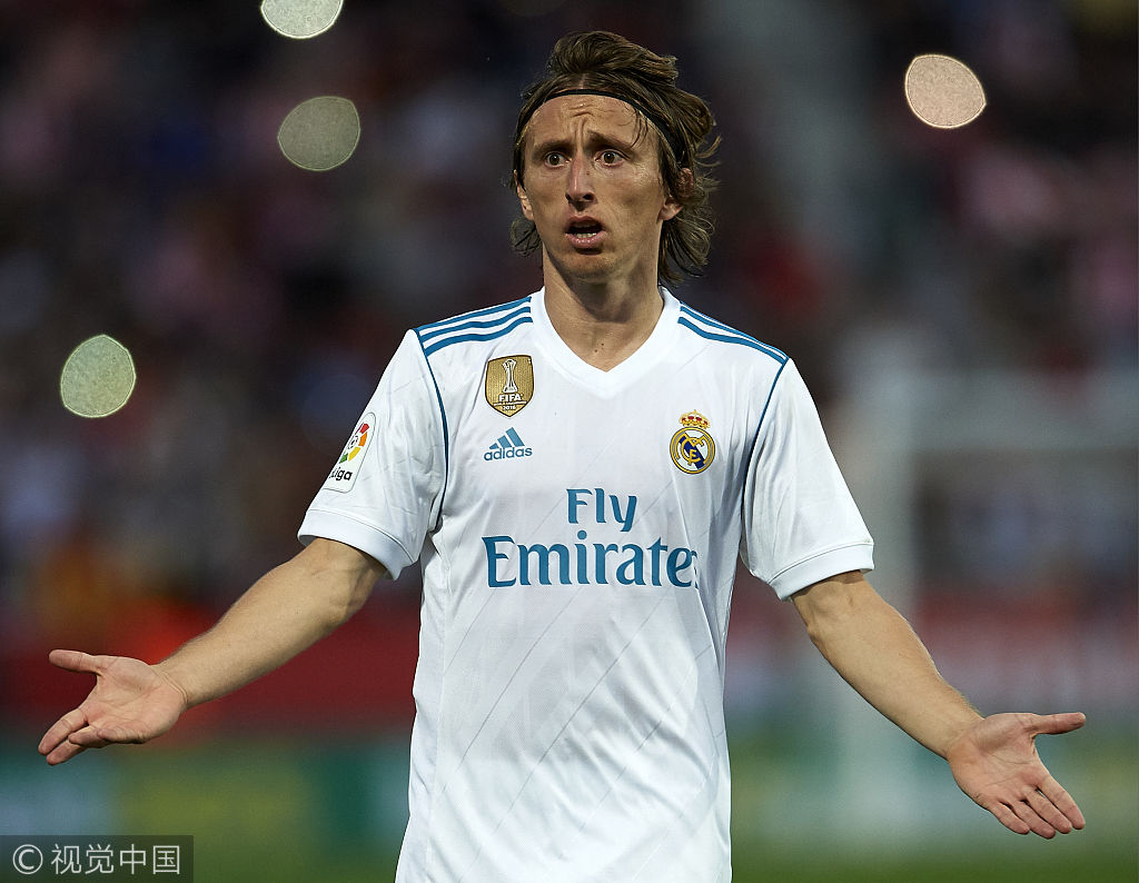 伊斯科破门 皇马1-2升班马